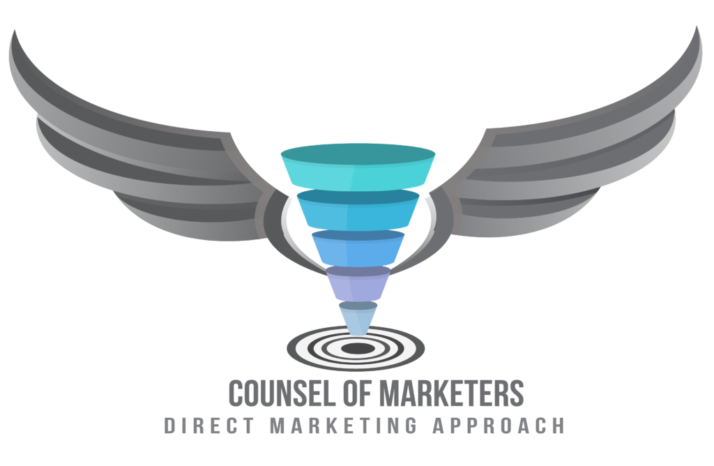 counsel of marketers digital marketing logo