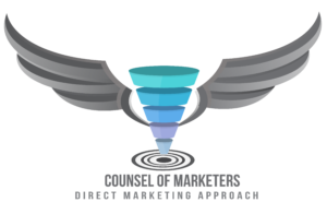 counsel of marketers digital marketing logo