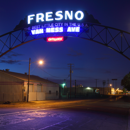 Fresno marketing services