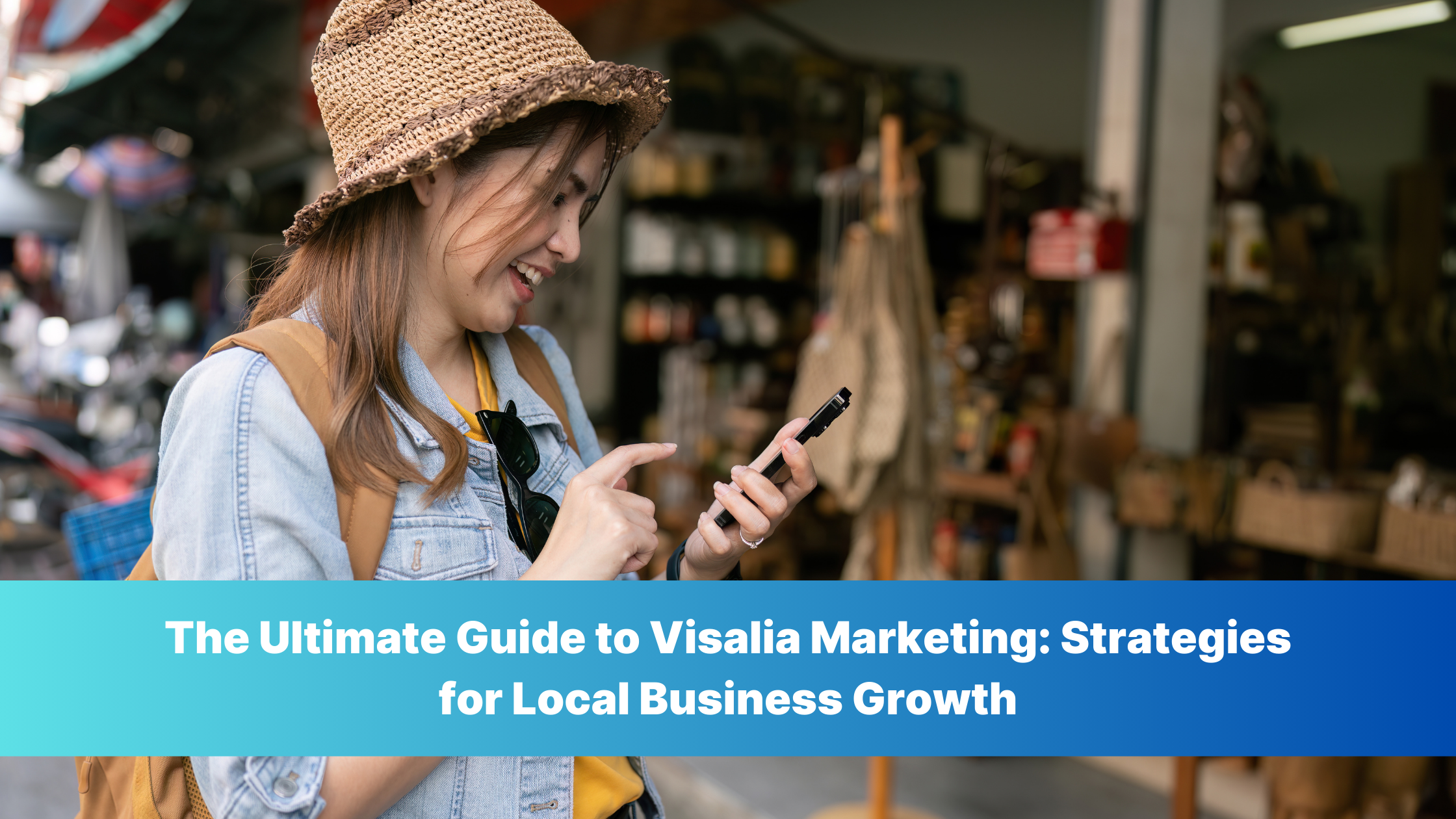 The Ultimate Guide to Visalia Marketing: Strategies for Local Business Growth